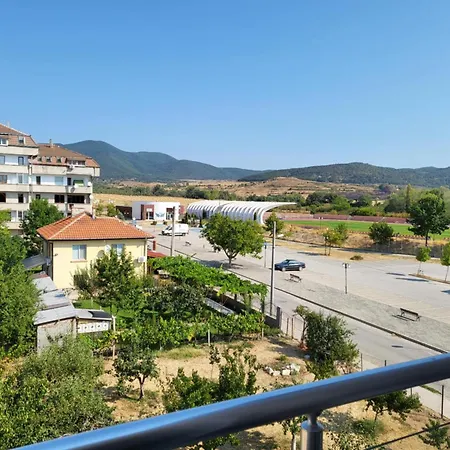 димана Apartmán Chisarja