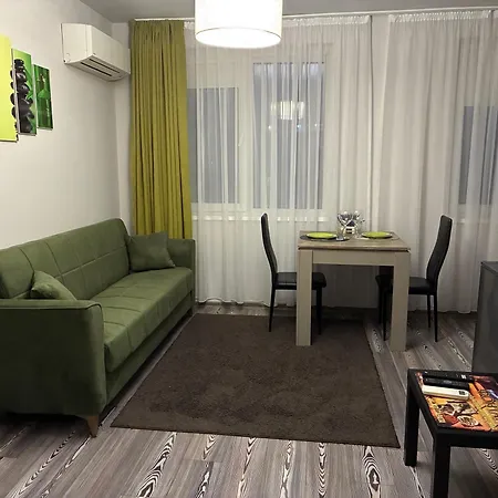Apartman димана Hiszarja