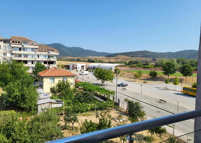 димана Appartement Hisarya