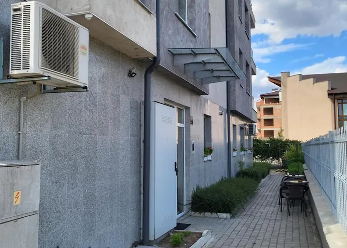 димана Appartement Hisarya