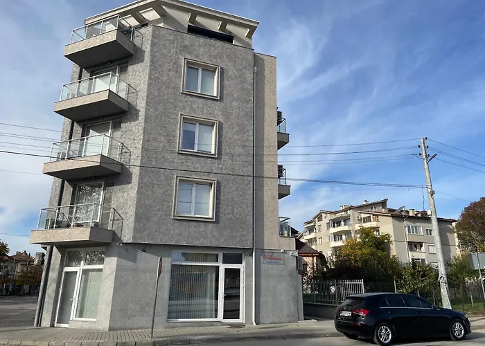 димана Appartement