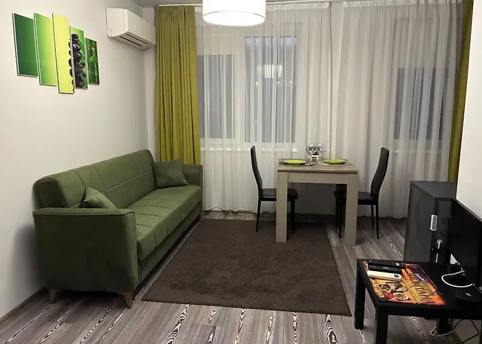 Lägenhet димана Chisarja